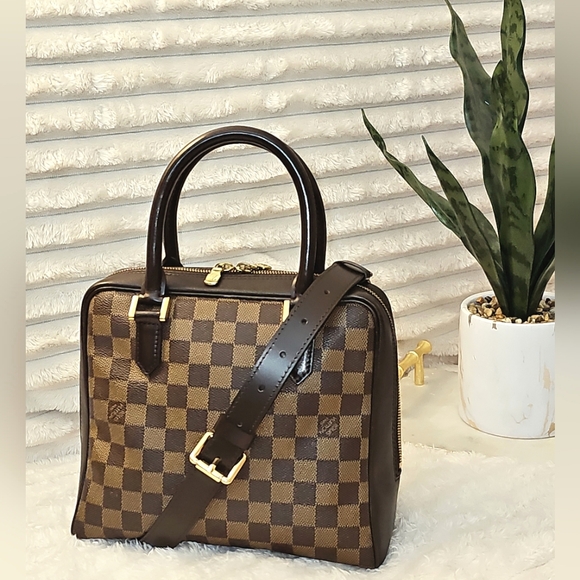 ๐ฅ๐ฅBEAUTIFUL CONDITION ๐ฅ ๐ AUTHENTIC LOUIS VUITTON DAMIER EBENE - Picture 11 of 16
